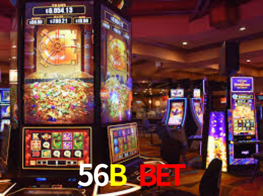 Cassino de Jogos 56B Bet