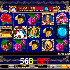 Bonus na Cassino Online 56B Bet